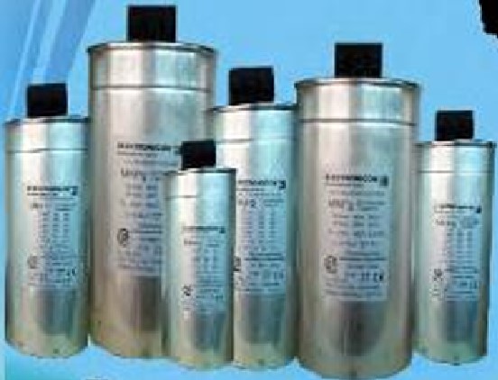 CAPACITORES 1